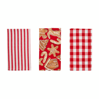 Gingerbread House Towel Set