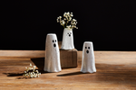 Small Ghost Vases