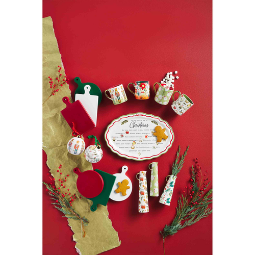 Rectangle Christmas Board Set