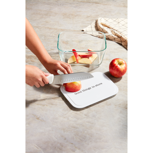 Cutting Board Container
