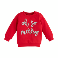 Kids Oh So Merry Sweatshirt