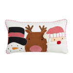 Santa & Friends Pillow