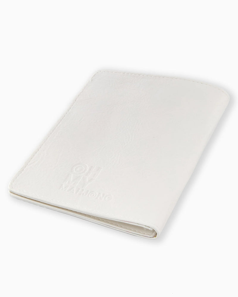 Mahjong Card Folio (Leather)