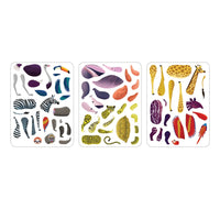 Wild Mix Up Magnetic Play Set