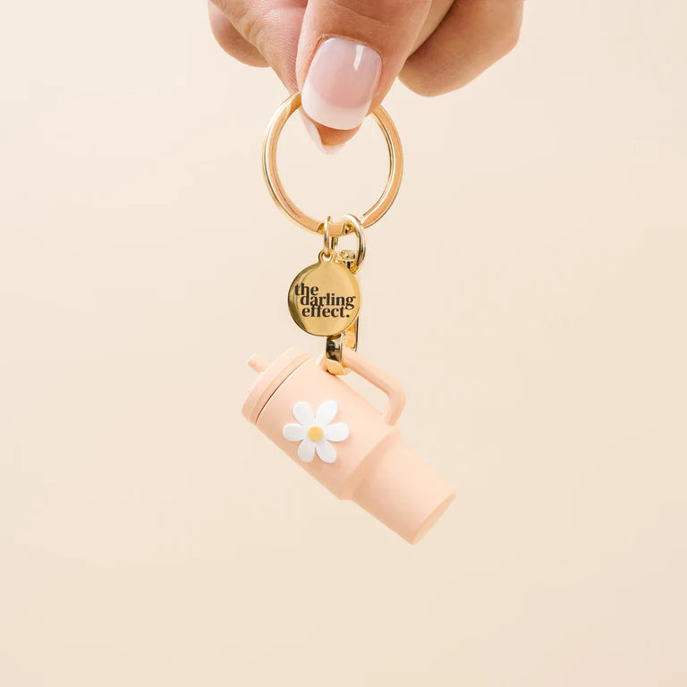 Tiny Tumblr Keychain