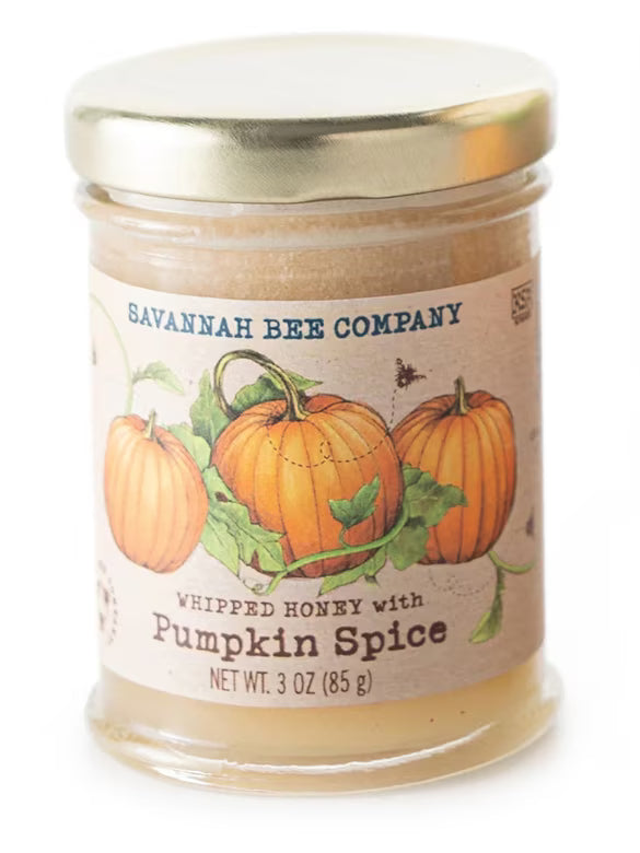 Whipped Honey- Pumpkin Spice