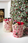 Christmas Tote Bags