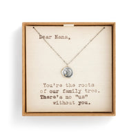 Dear You Necklace -Nana