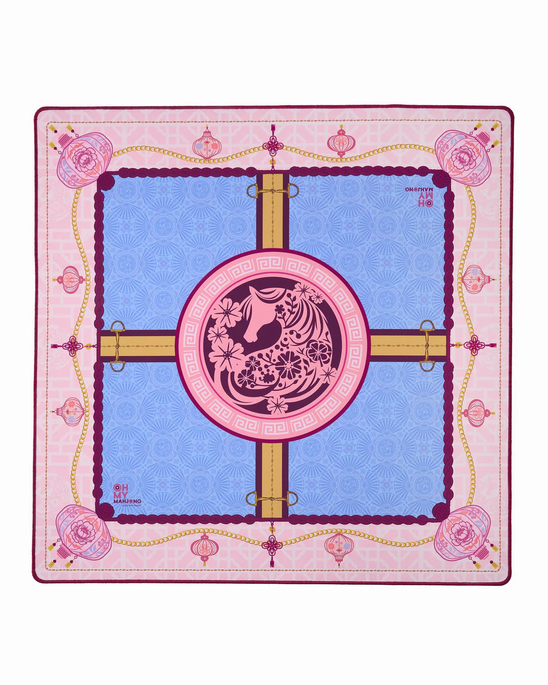 Oh My Mahjong Neoprene Mahjong Mats
