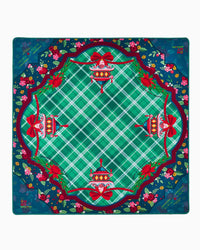 Oh My Mahjong Neoprene Mats - Yuletide in Tube