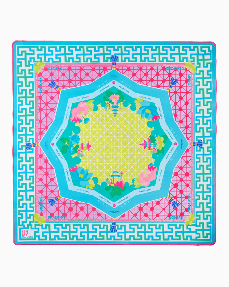 Oh My Mahjong Neoprene Mahjong Mats
