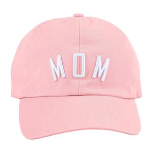 Mom Hat Pink