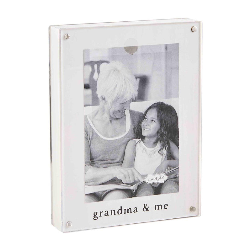 Grandma Handprint Picture Frame Kit