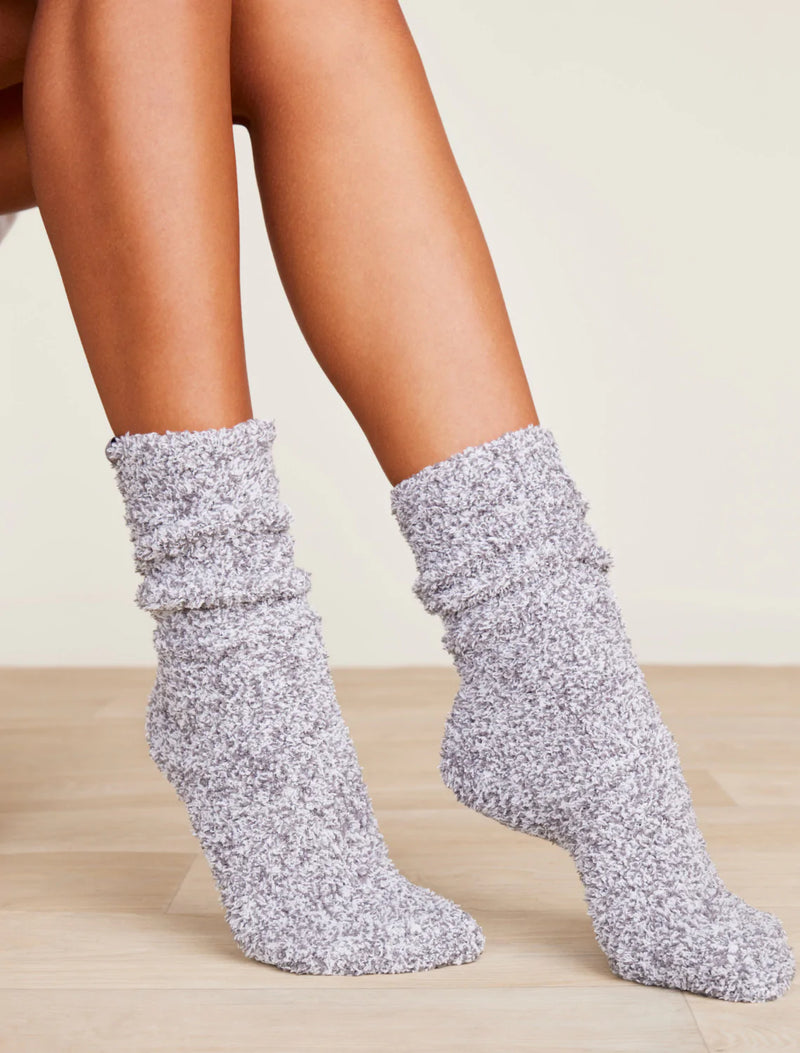 CC Women's Heathered Socks