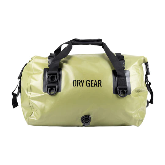 Dry Gear Duffle Bag, Army Green