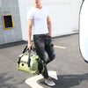 Dry Gear Duffle Bag, Army Green