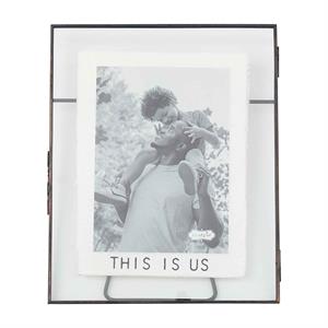 Glass Metal Frame • This Is Us - Thumbnail 2