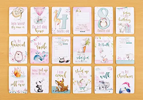 My Baby's Milestones
