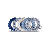 Tiny Teleties Spiral Hair Coils