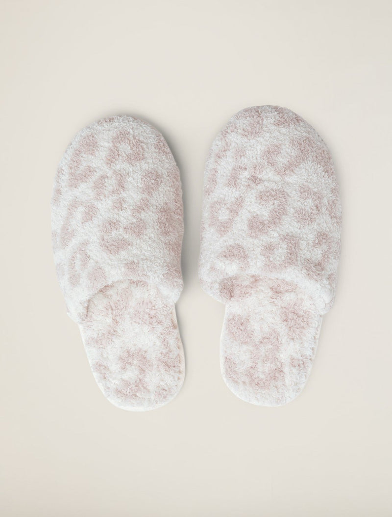 CC Barefoot in the Wild Slippers - Cream/Stone