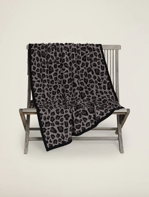 Cozy Chic Safari Blanket