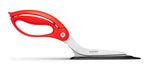 Scizza: Scissors Perfectly Cut Pizza