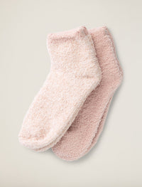 CozyChic 2 Pair Tennis Sock Set