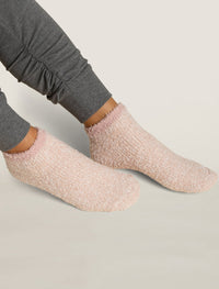 CozyChic 2 Pair Tennis Sock Set