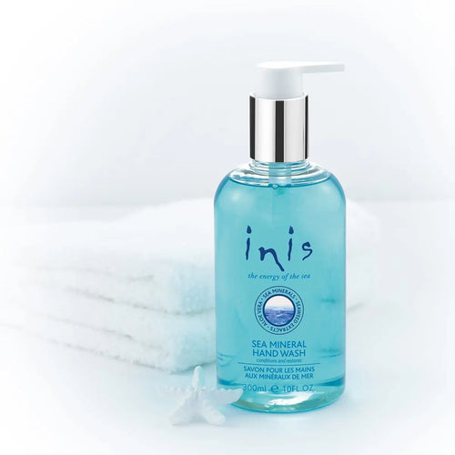 Sea Mineral Hand Wash 10 FL oz
