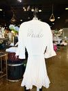 Bride Robe