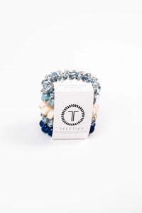 Tiny Teleties Spiral Hair Coils