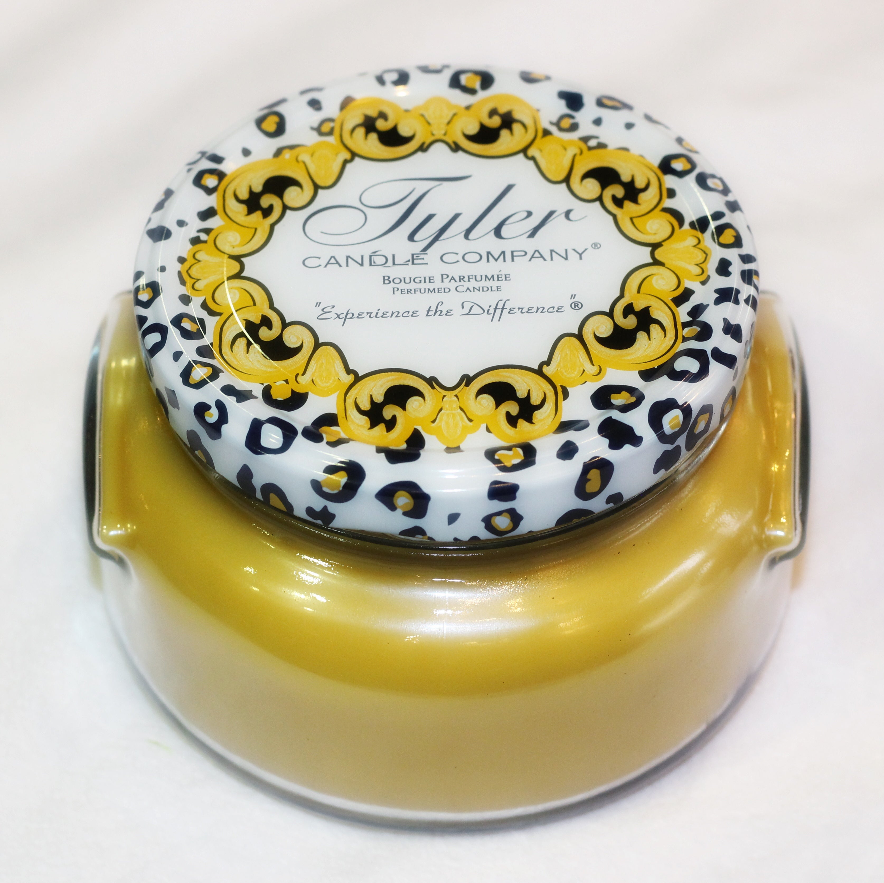 Tyler Icon Candle - Thumbnail 2