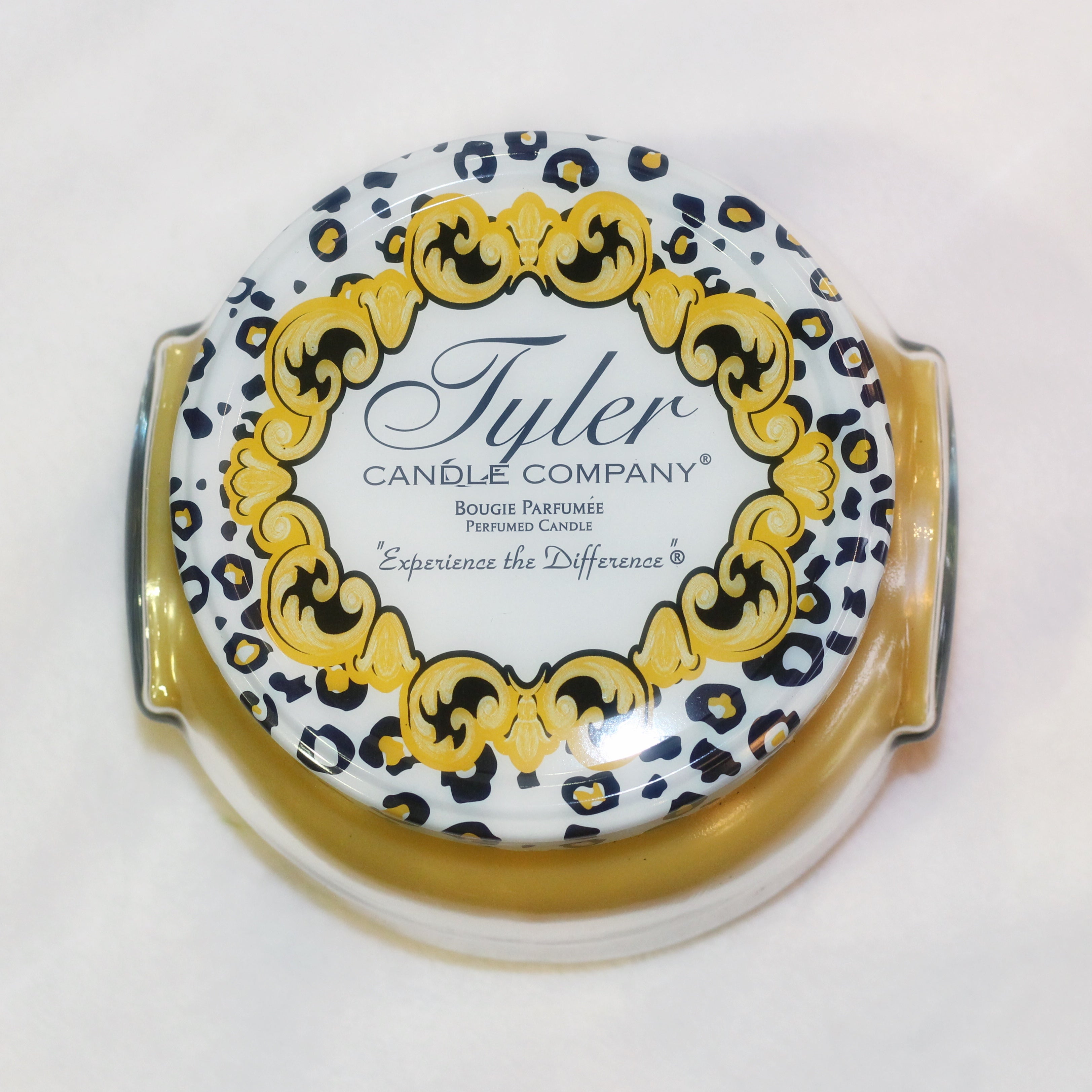 Tyler Icon Candle