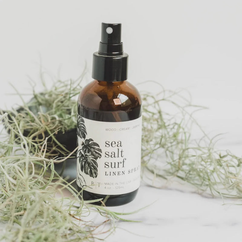 Sea Salt Surf Linen Spray
