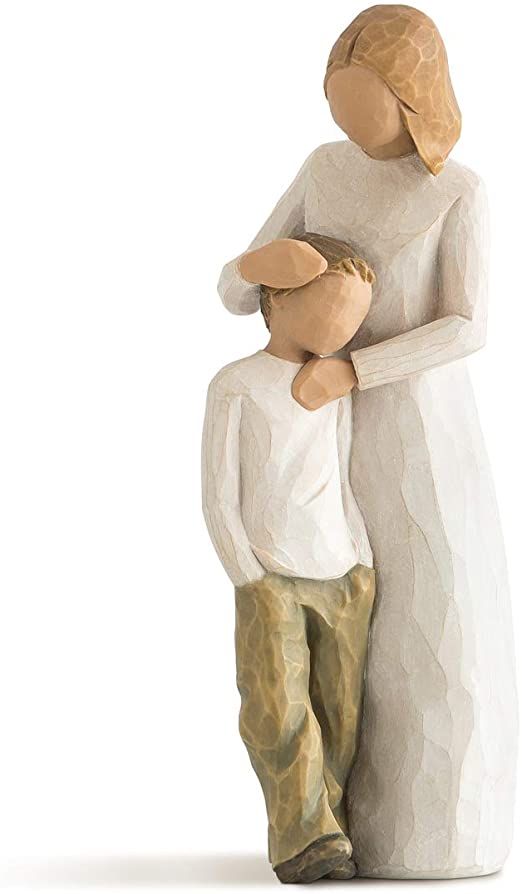 Mother & Son