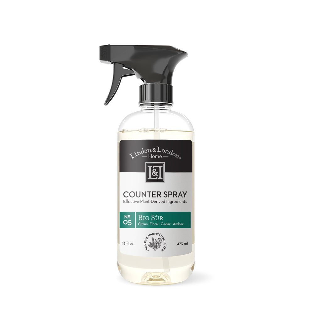 Counter Spray- Big Sur