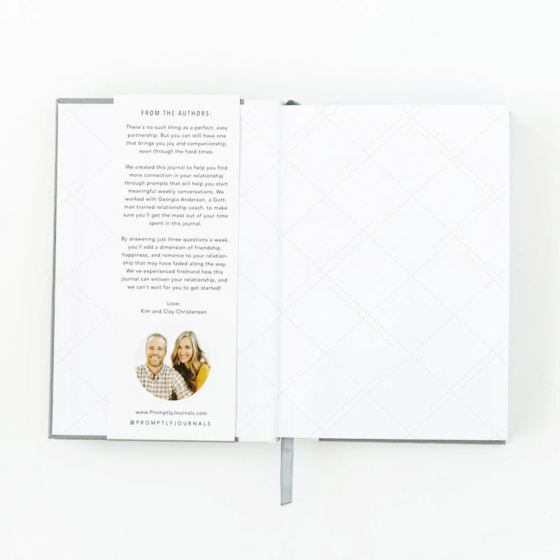 Loom Couples Journal