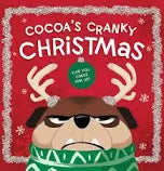 "Cocoa's Cranky Christmas" Children's Book