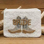 Beaded Coin Purses