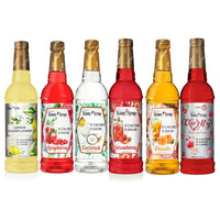 Skinny Syrups, Fruit Flavor