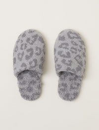 BITW Slippers, Linen & Warm Gray