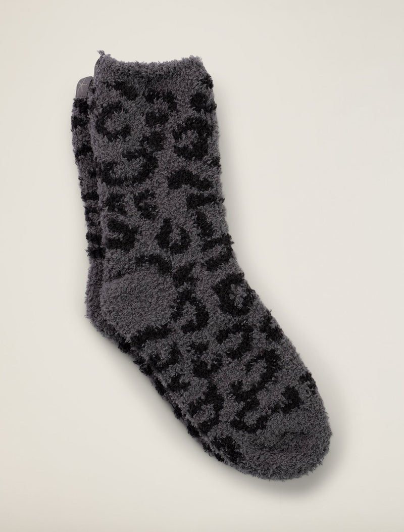 Barefoot Dreams: CozyChic Barefoot in the Wild Socks