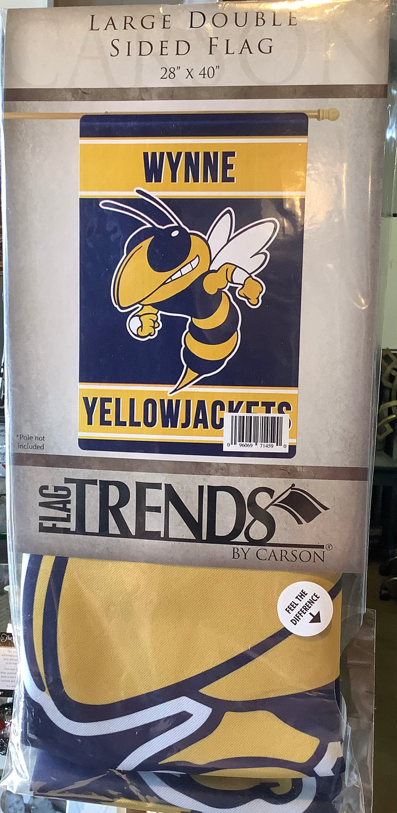 Yellowjacket Flags