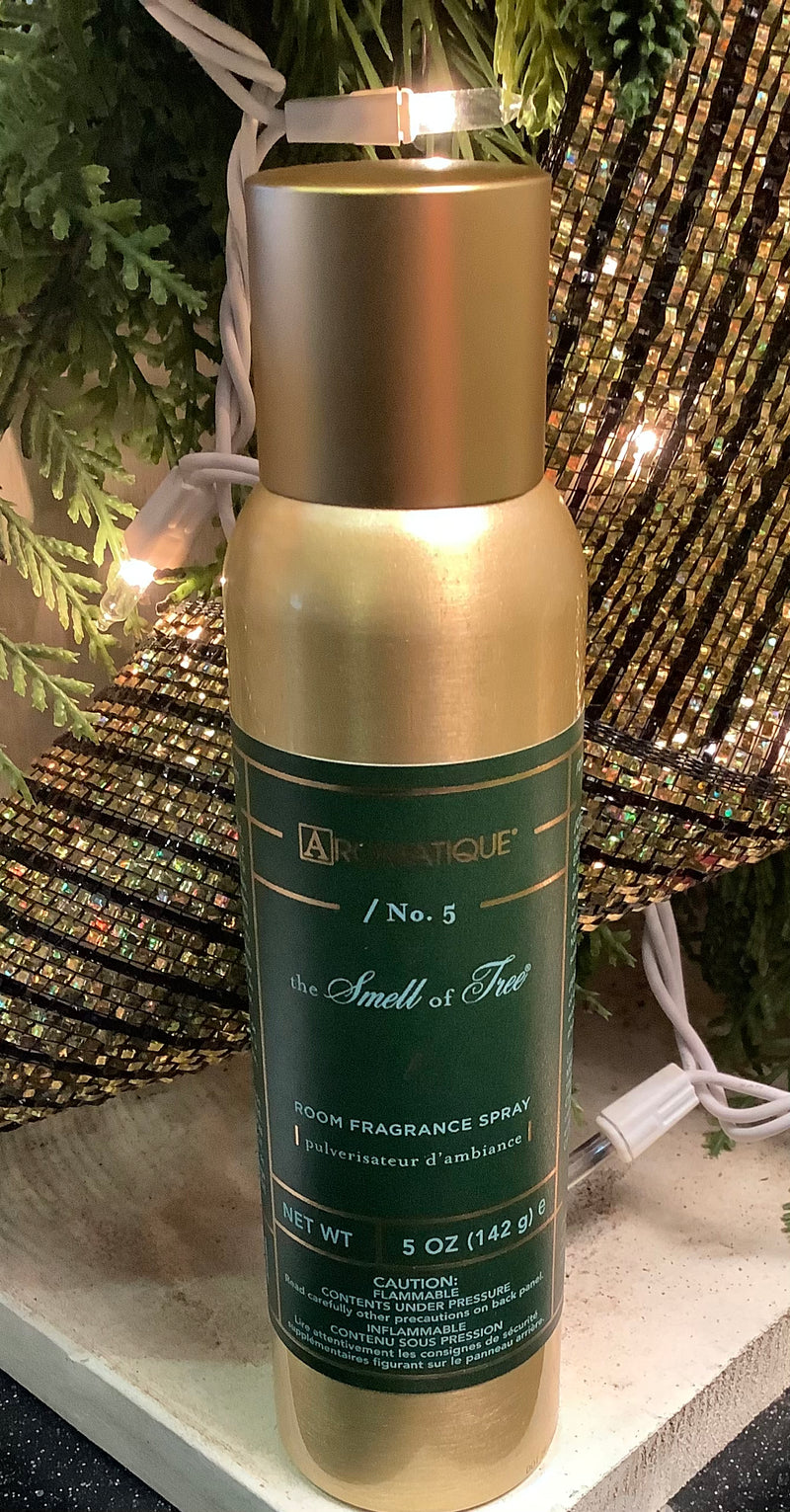 Aerosol Room Sprays, The Smells of Christmas Collection