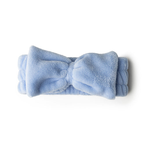 Plush spa Headband