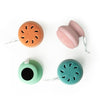 Lather Up, Silicone Brush