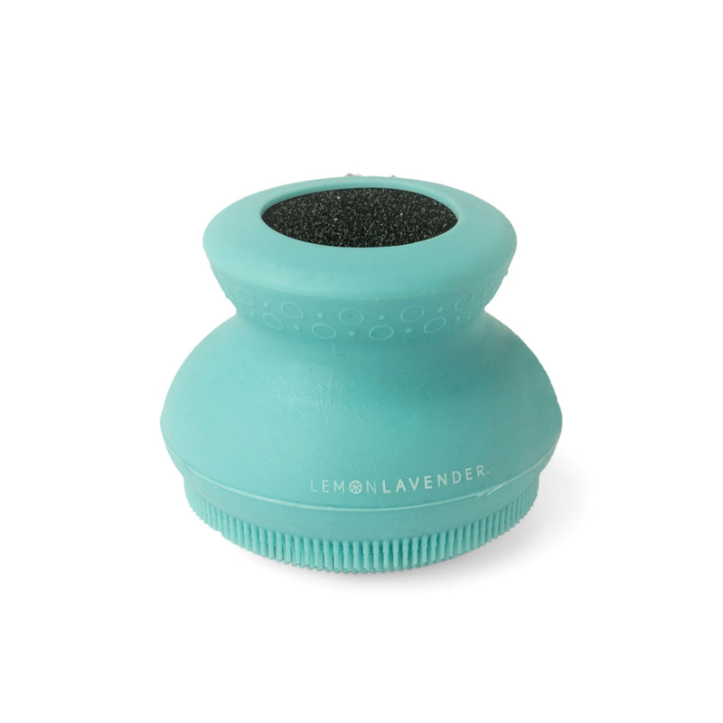 Lather Up, Silicone Brush