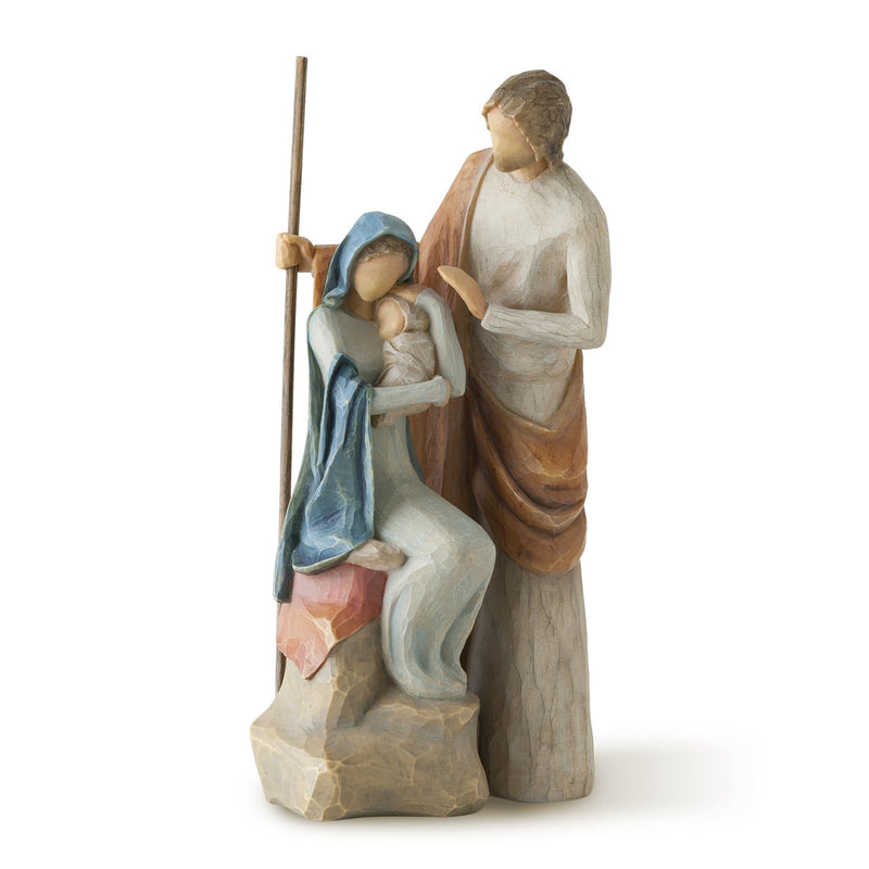 Willow Tree The Holy Family Figure