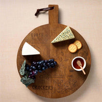 Charcuterie Lazy Susan