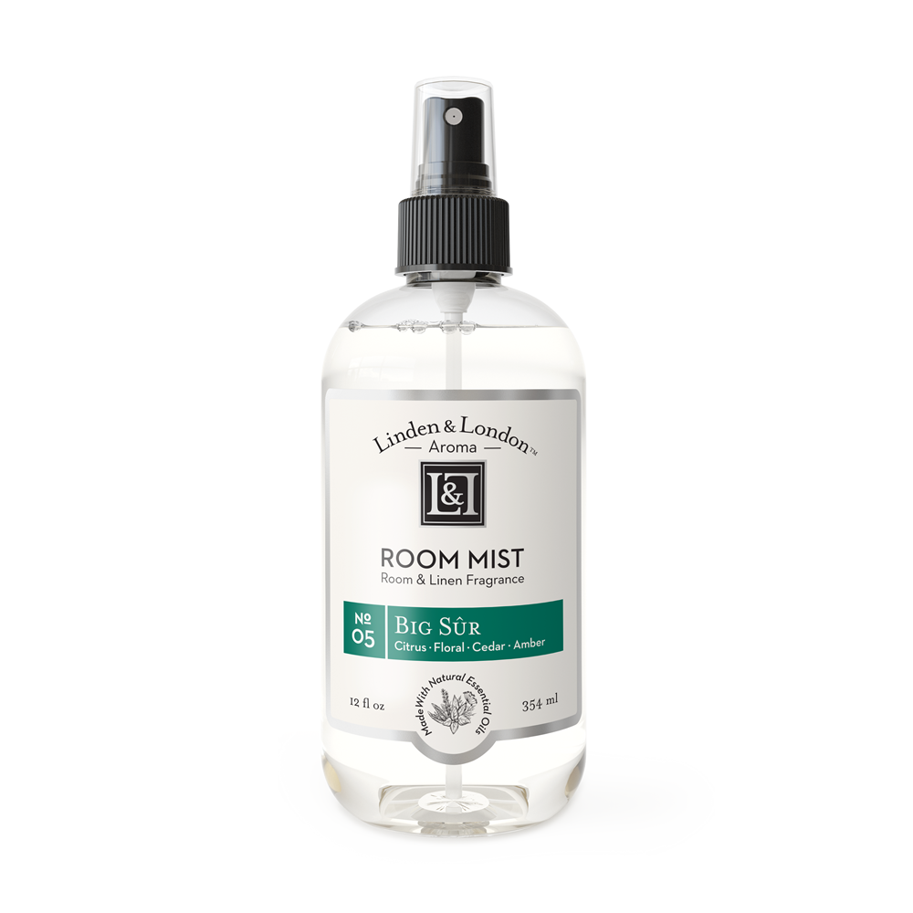 Linden & London Room Mist - Thumbnail 2